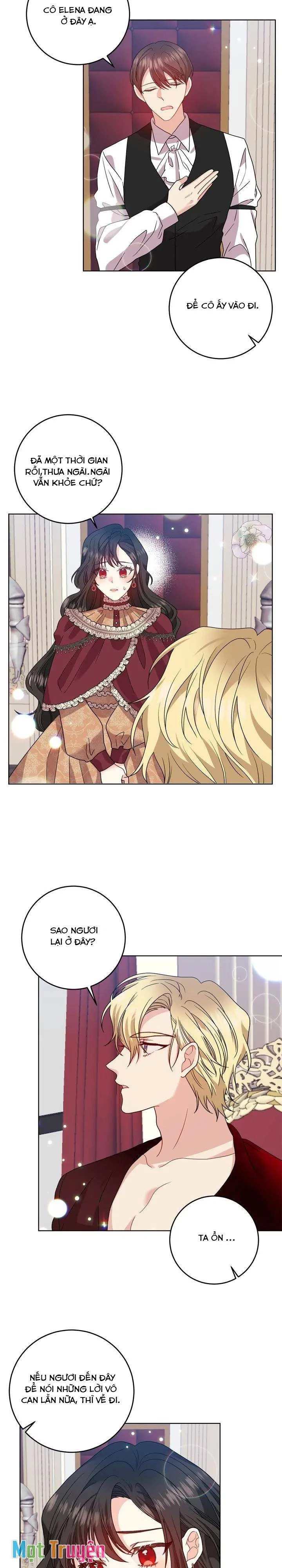 Tôi Trở Thành Gia Sư Của Tên Bạo Chúa Chapter 47 - 19