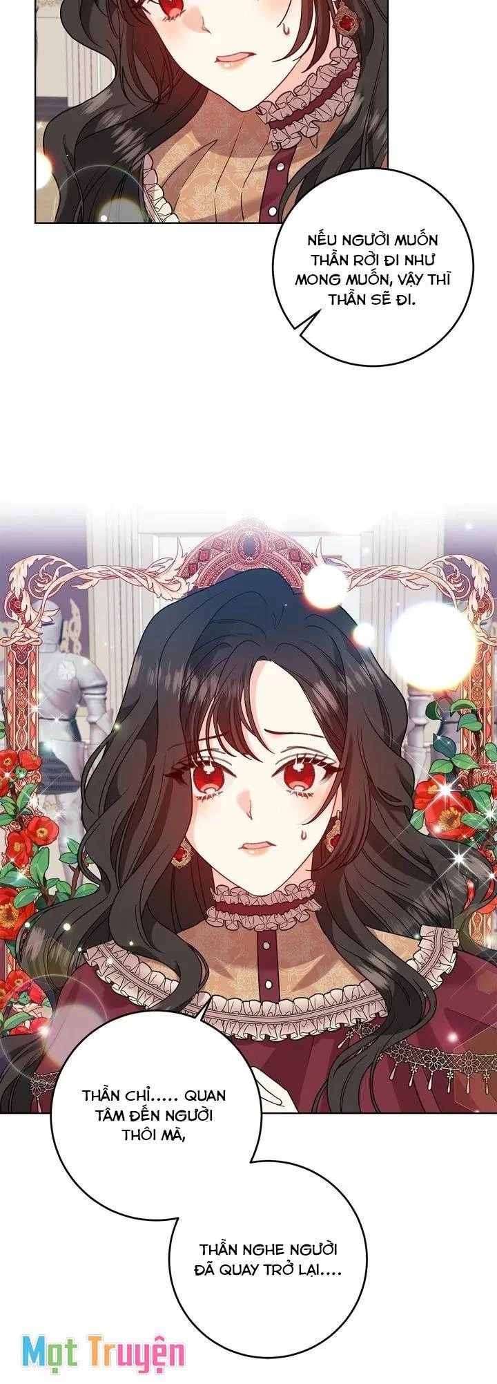 Tôi Trở Thành Gia Sư Của Tên Bạo Chúa Chapter 47 - 20