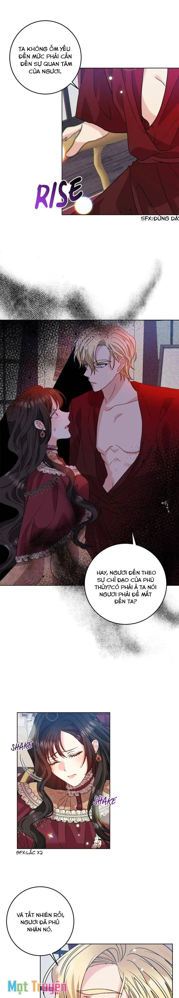 Tôi Trở Thành Gia Sư Của Tên Bạo Chúa Chapter 47 - 21