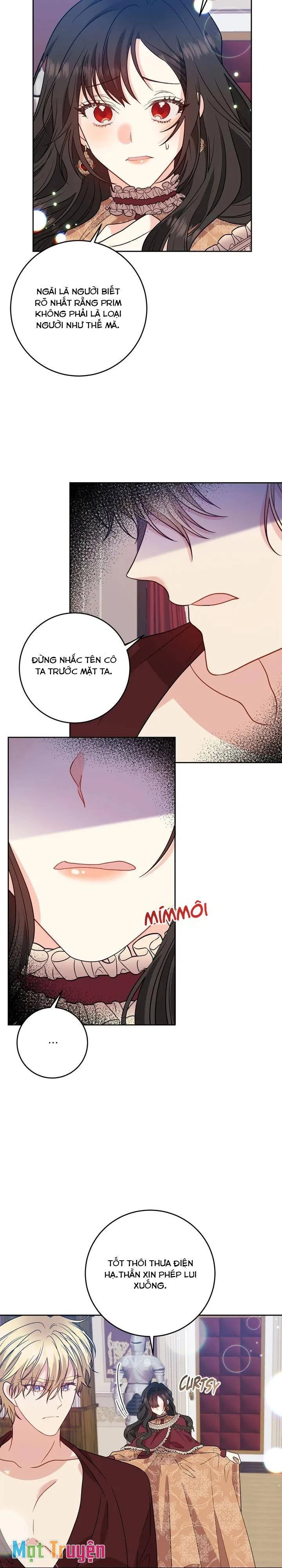 Tôi Trở Thành Gia Sư Của Tên Bạo Chúa Chapter 48 - 2