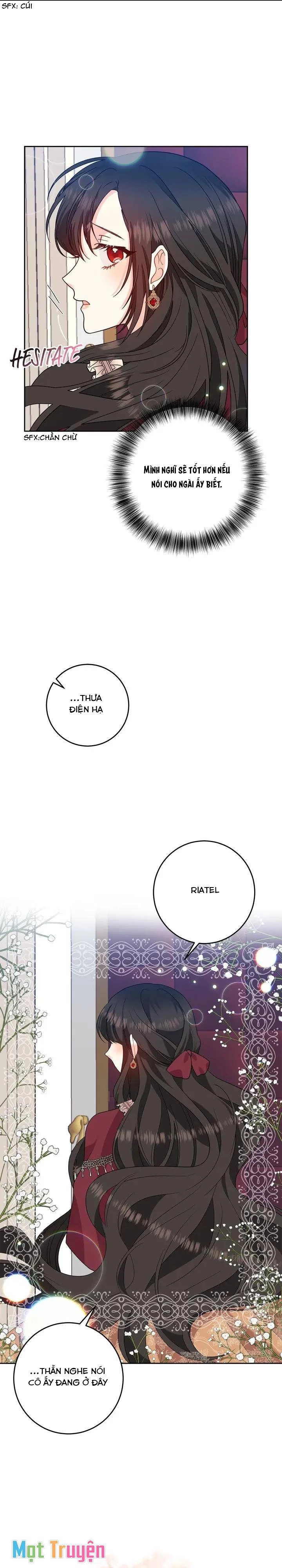 Tôi Trở Thành Gia Sư Của Tên Bạo Chúa Chapter 48 - 3