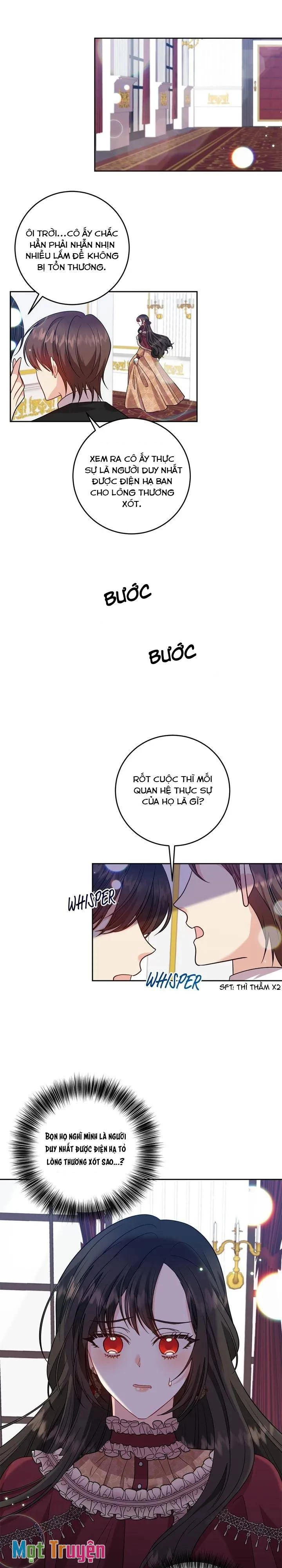 Tôi Trở Thành Gia Sư Của Tên Bạo Chúa Chapter 48 - 5