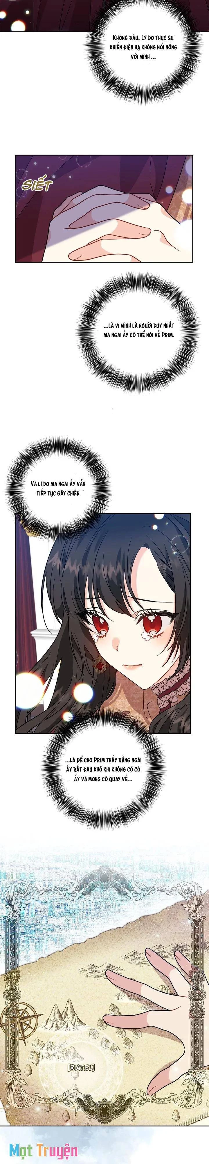 Tôi Trở Thành Gia Sư Của Tên Bạo Chúa Chapter 48 - 6