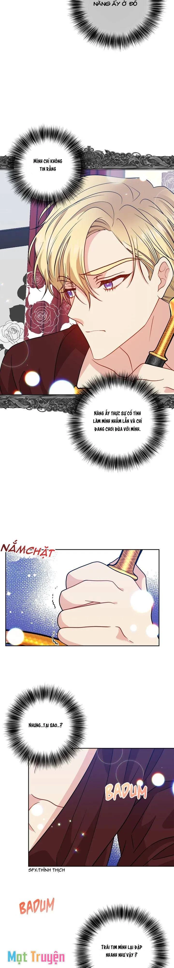 Tôi Trở Thành Gia Sư Của Tên Bạo Chúa Chapter 48 - 9