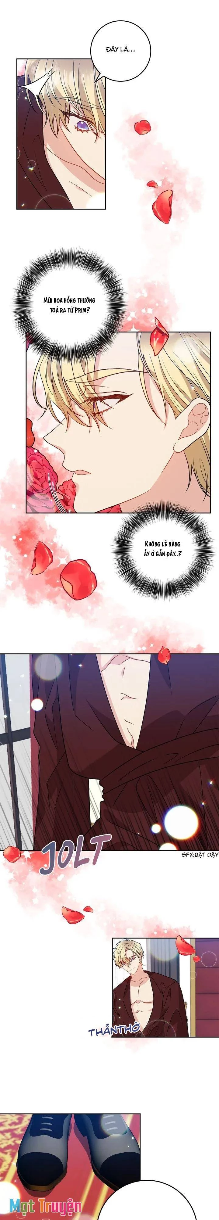 Tôi Trở Thành Gia Sư Của Tên Bạo Chúa Chapter 48 - 11