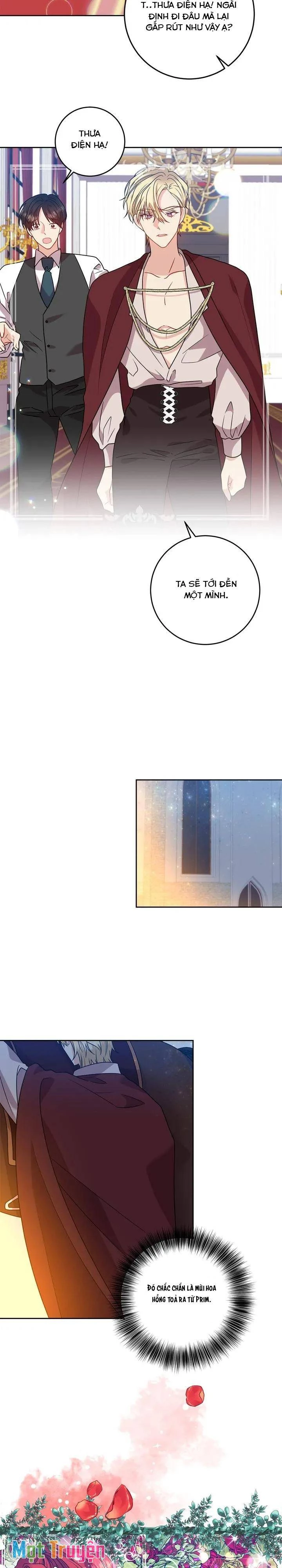 Tôi Trở Thành Gia Sư Của Tên Bạo Chúa Chapter 48 - 12