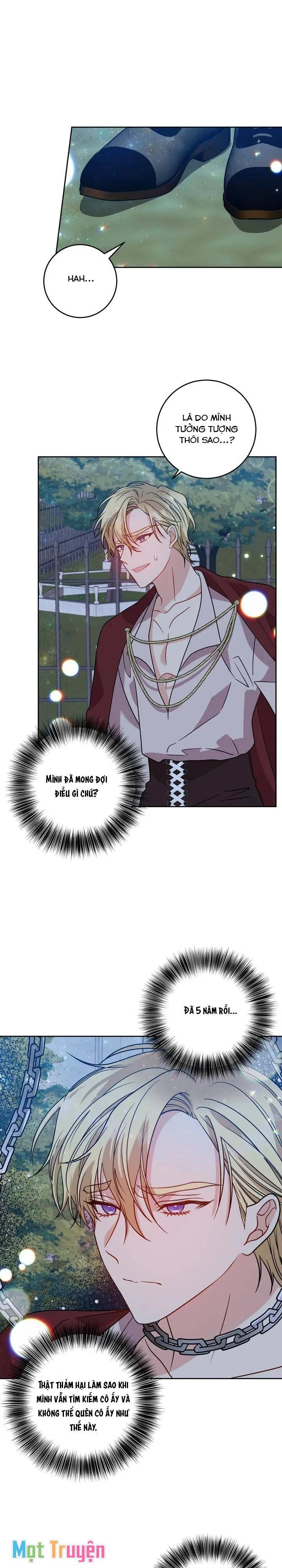 Tôi Trở Thành Gia Sư Của Tên Bạo Chúa Chapter 48 - 14