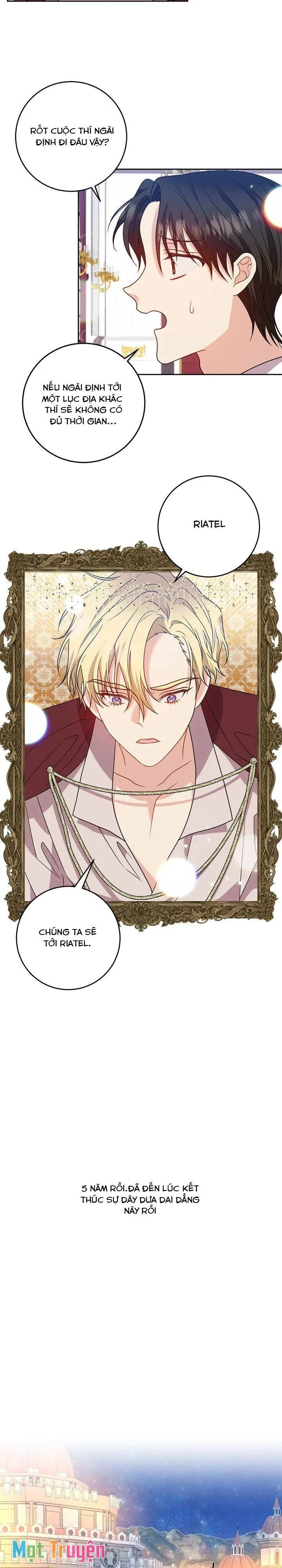 Tôi Trở Thành Gia Sư Của Tên Bạo Chúa Chapter 48 - 18