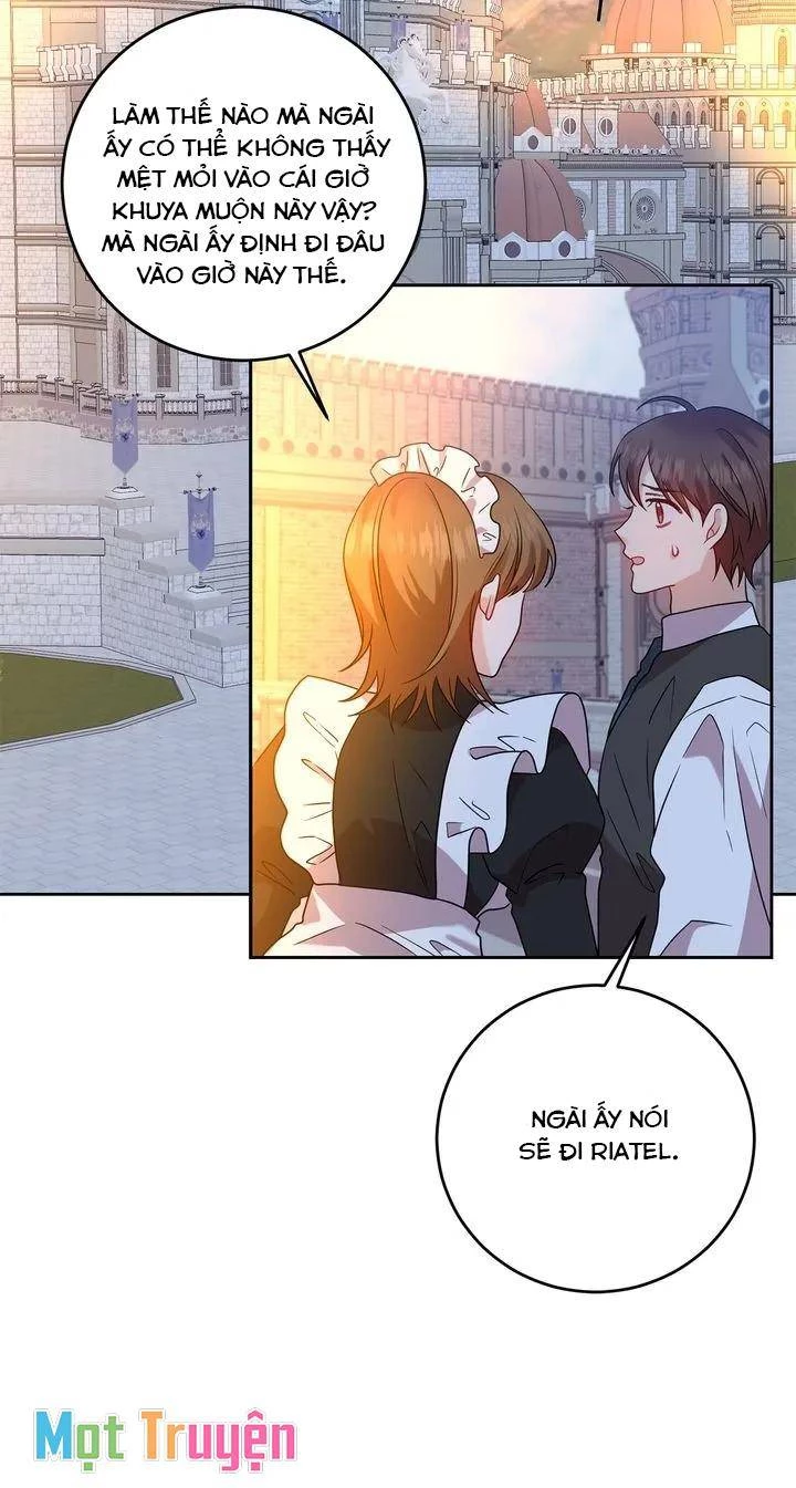 Tôi Trở Thành Gia Sư Của Tên Bạo Chúa Chapter 48 - 19