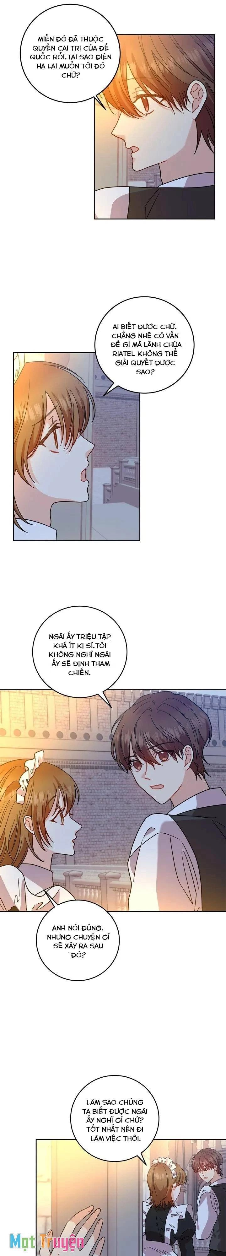 Tôi Trở Thành Gia Sư Của Tên Bạo Chúa Chapter 48 - 20