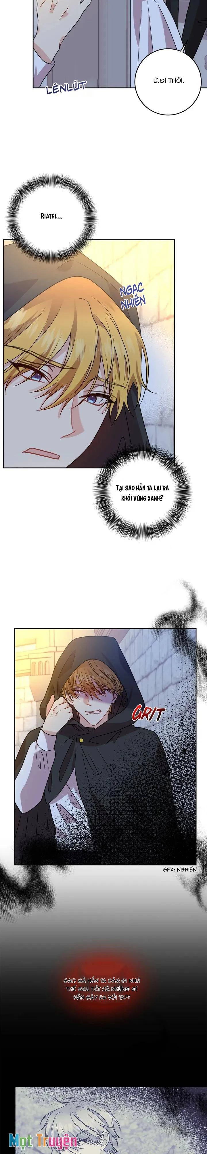 Tôi Trở Thành Gia Sư Của Tên Bạo Chúa Chapter 48 - 21