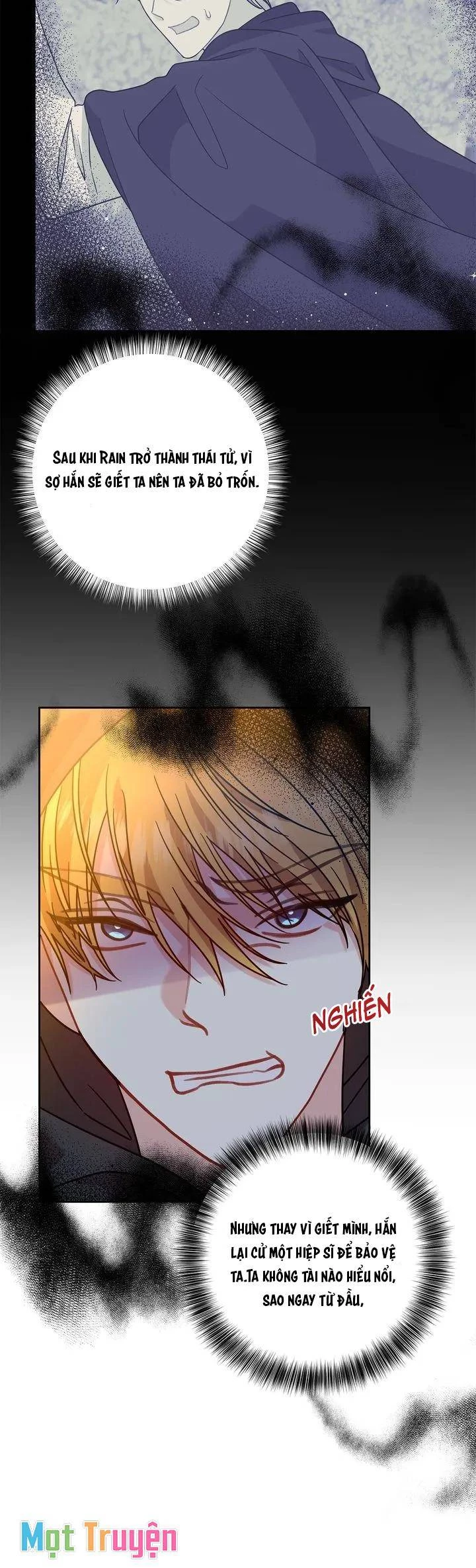 Tôi Trở Thành Gia Sư Của Tên Bạo Chúa Chapter 48 - 22