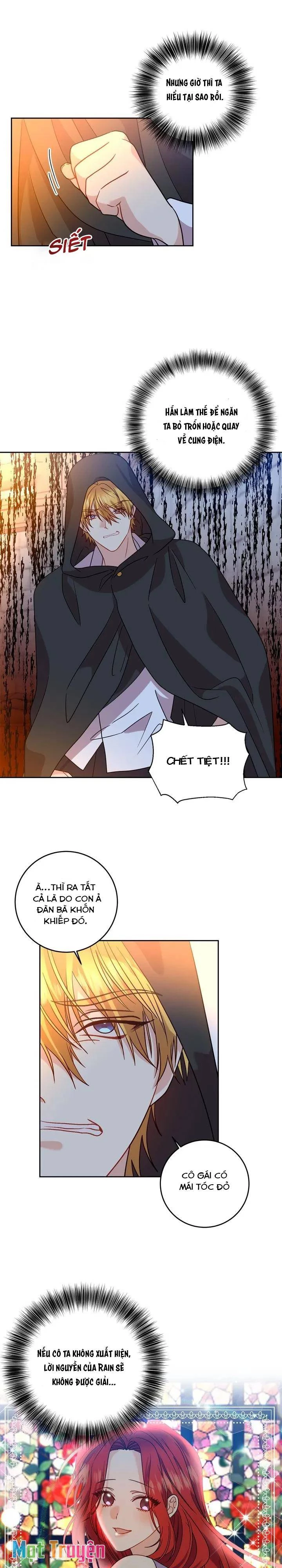 Tôi Trở Thành Gia Sư Của Tên Bạo Chúa Chapter 48 - 23