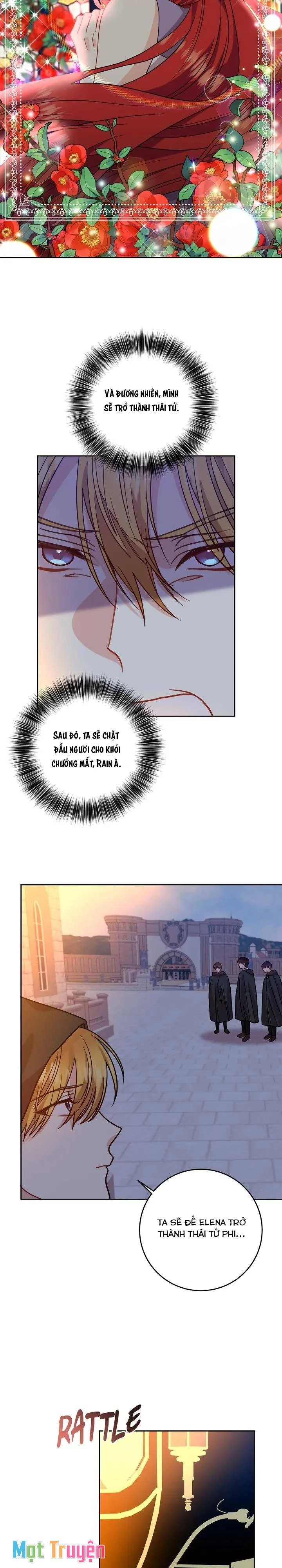 Tôi Trở Thành Gia Sư Của Tên Bạo Chúa Chapter 48 - 24