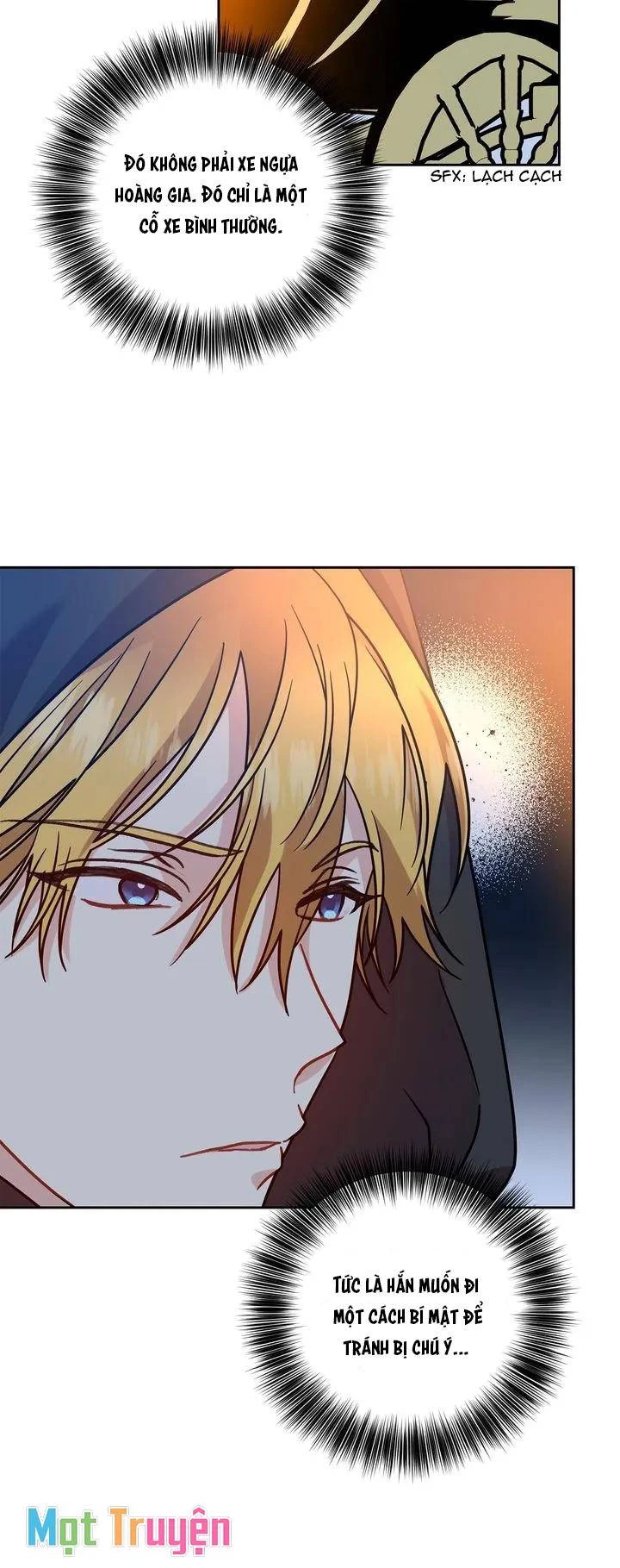 Tôi Trở Thành Gia Sư Của Tên Bạo Chúa Chapter 48 - 25