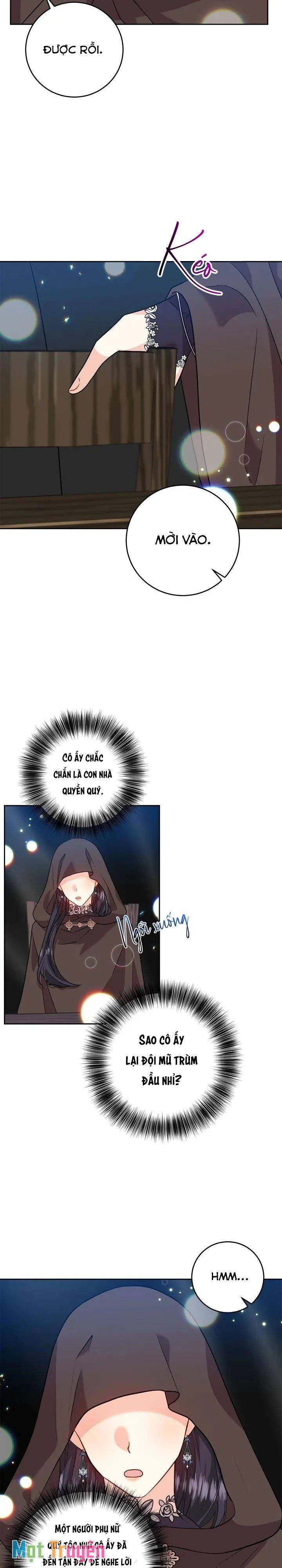 Tôi Trở Thành Gia Sư Của Tên Bạo Chúa Chapter 49 - 2