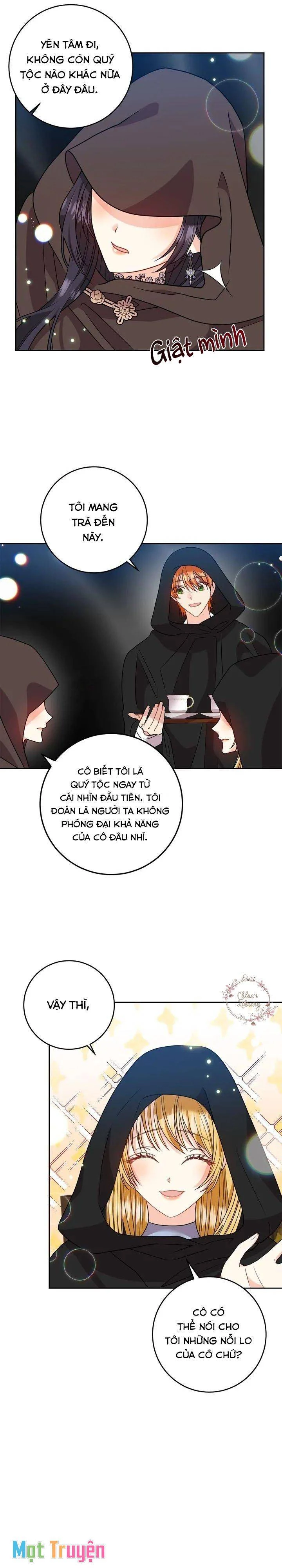 Tôi Trở Thành Gia Sư Của Tên Bạo Chúa Chapter 49 - 4