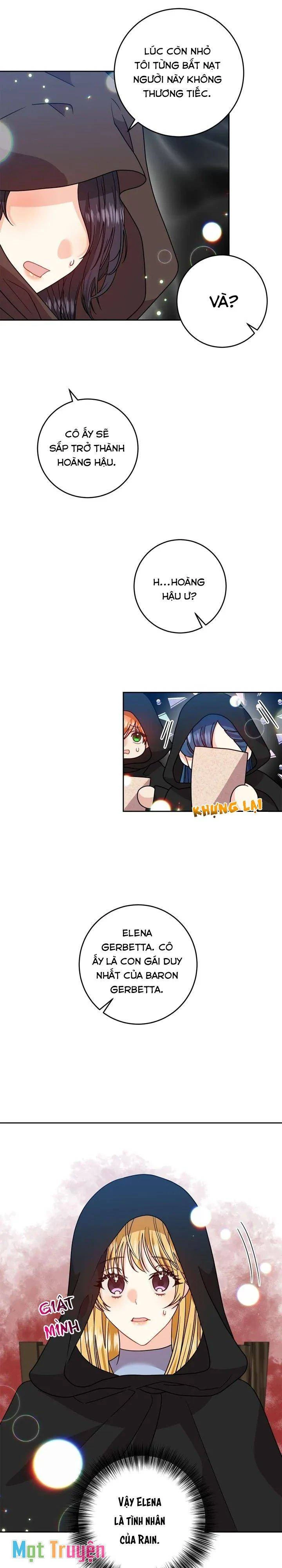 Tôi Trở Thành Gia Sư Của Tên Bạo Chúa Chapter 49 - 7