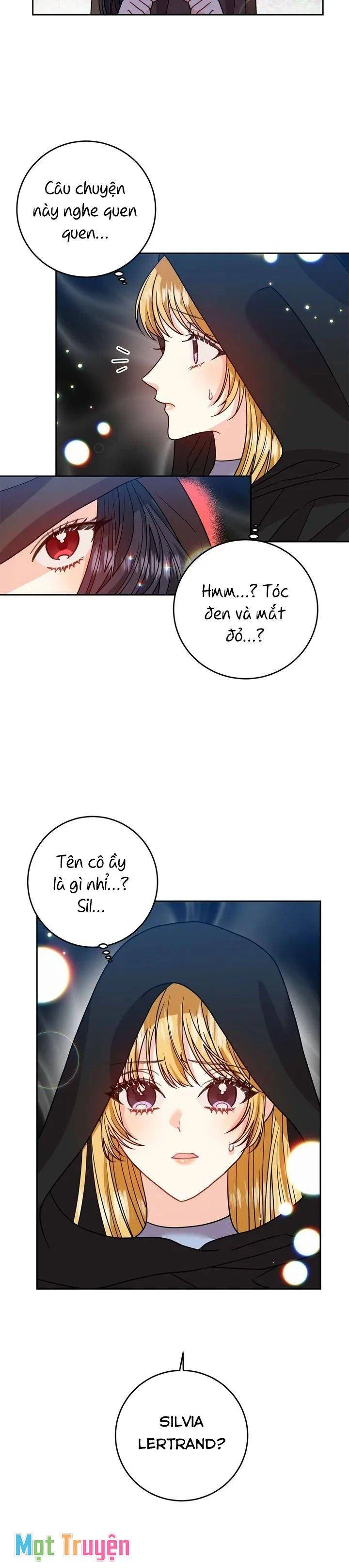 Tôi Trở Thành Gia Sư Của Tên Bạo Chúa Chapter 49 - 8