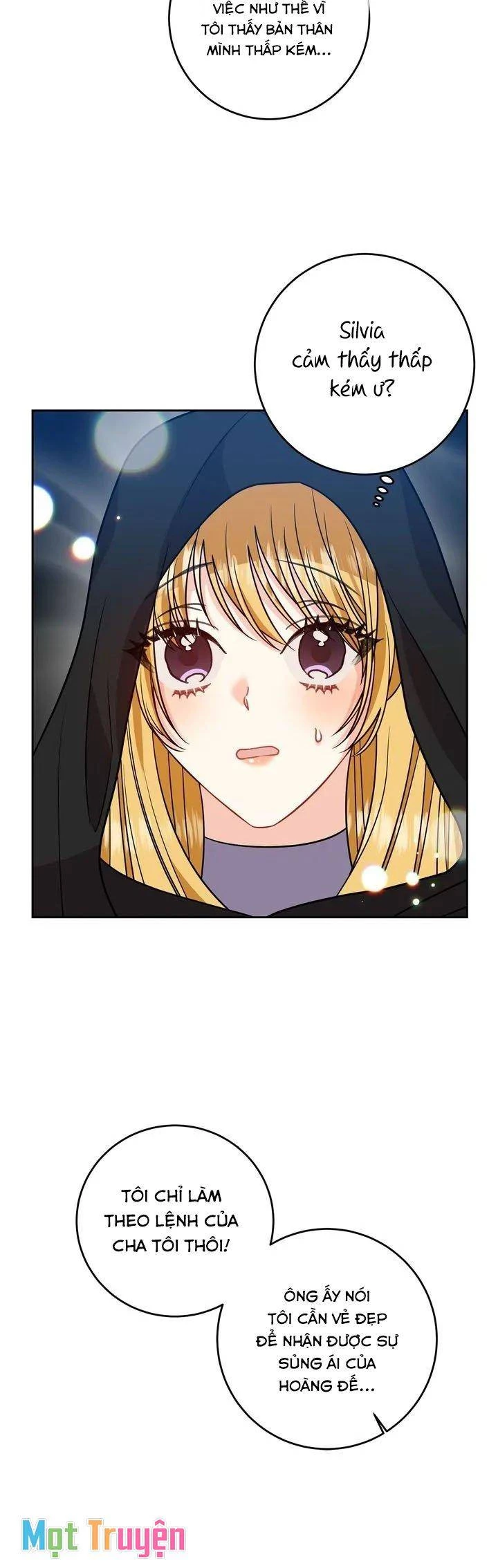 Tôi Trở Thành Gia Sư Của Tên Bạo Chúa Chapter 49 - 9