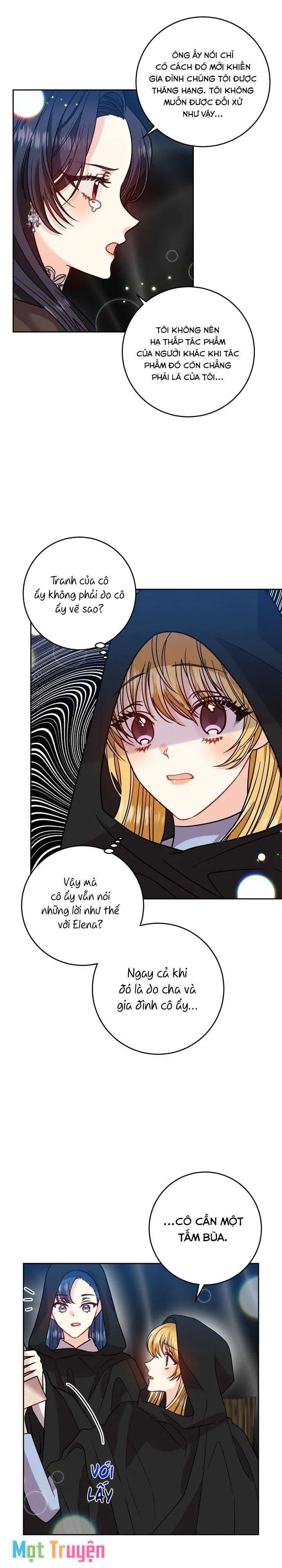 Tôi Trở Thành Gia Sư Của Tên Bạo Chúa Chapter 49 - 10