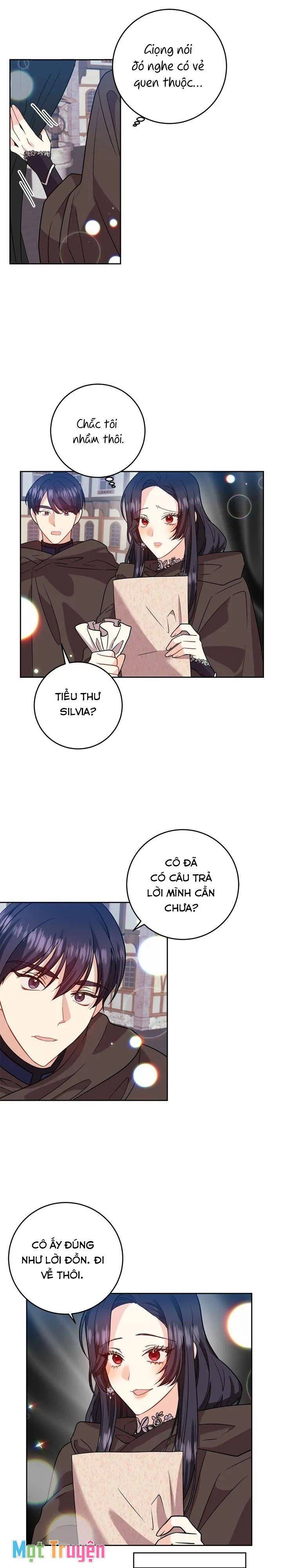 Tôi Trở Thành Gia Sư Của Tên Bạo Chúa Chapter 49 - 12