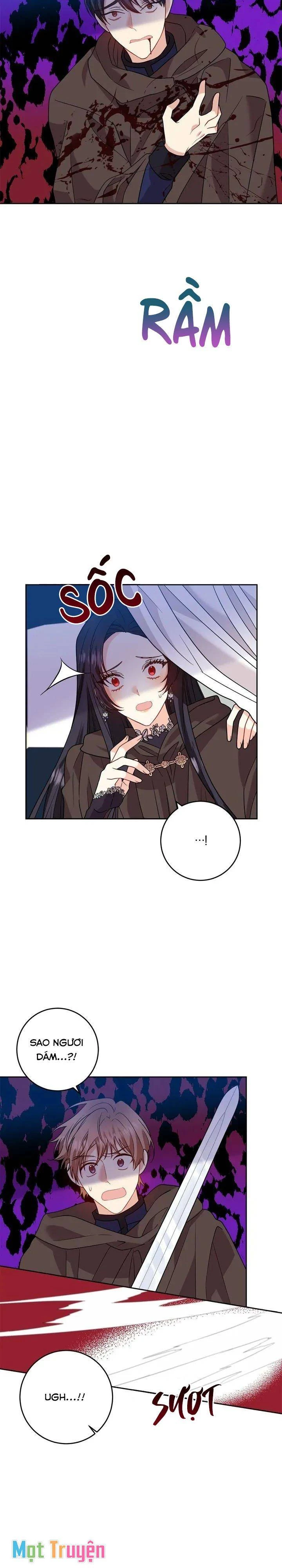 Tôi Trở Thành Gia Sư Của Tên Bạo Chúa Chapter 49 - 14