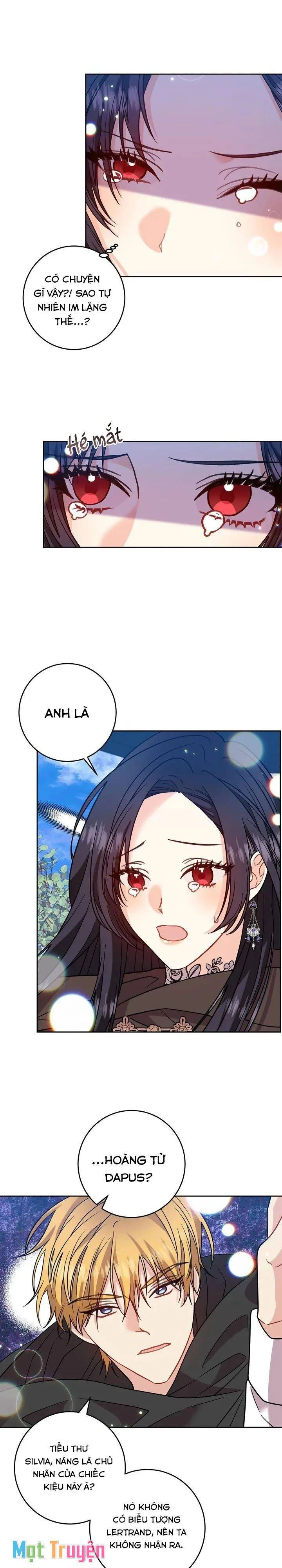 Tôi Trở Thành Gia Sư Của Tên Bạo Chúa Chapter 49 - 16