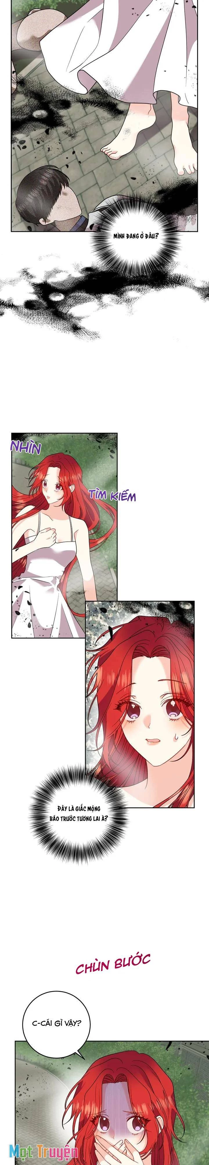 Tôi Trở Thành Gia Sư Của Tên Bạo Chúa Chapter 50 - 2