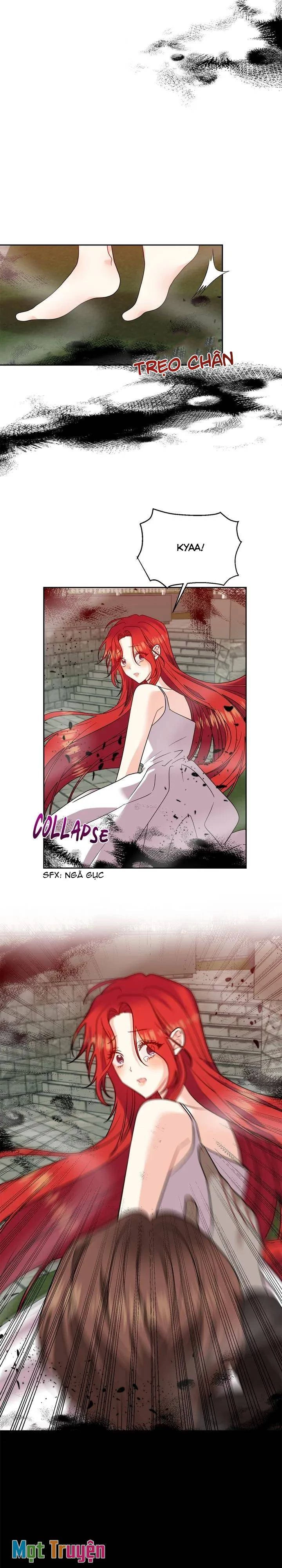 Tôi Trở Thành Gia Sư Của Tên Bạo Chúa Chapter 50 - 5