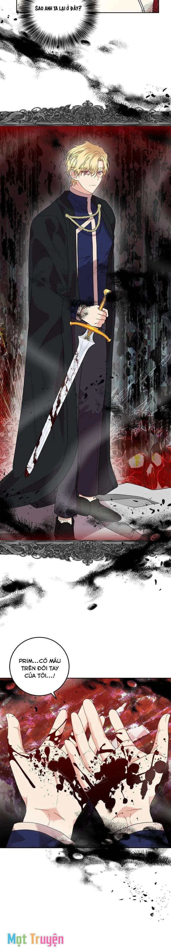 Tôi Trở Thành Gia Sư Của Tên Bạo Chúa Chapter 50 - 8