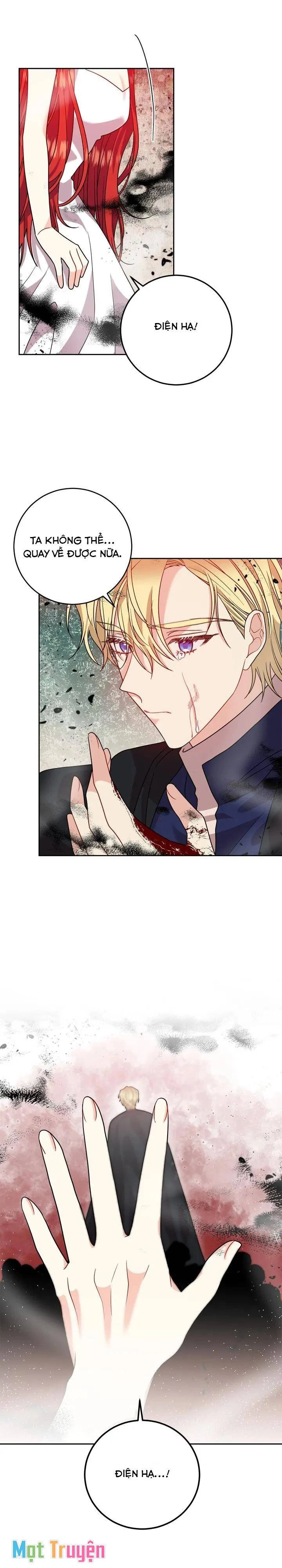 Tôi Trở Thành Gia Sư Của Tên Bạo Chúa Chapter 50 - 10