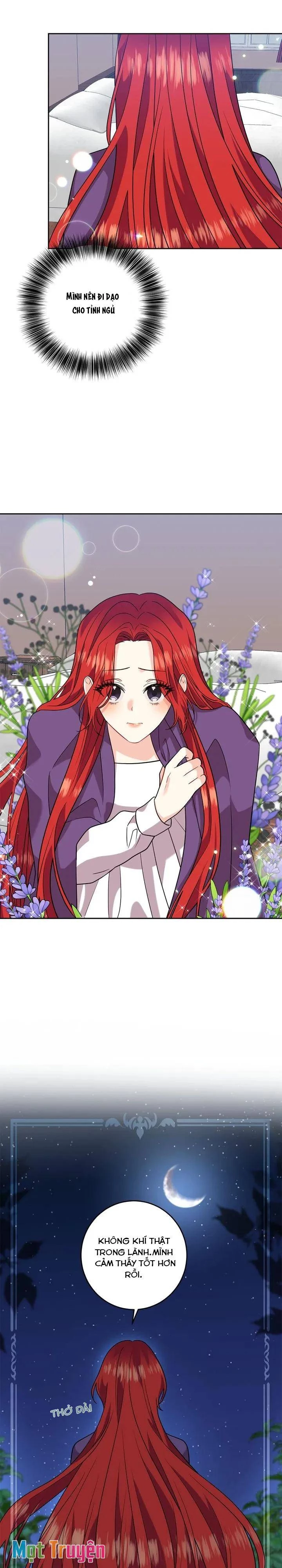 Tôi Trở Thành Gia Sư Của Tên Bạo Chúa Chapter 50 - 13