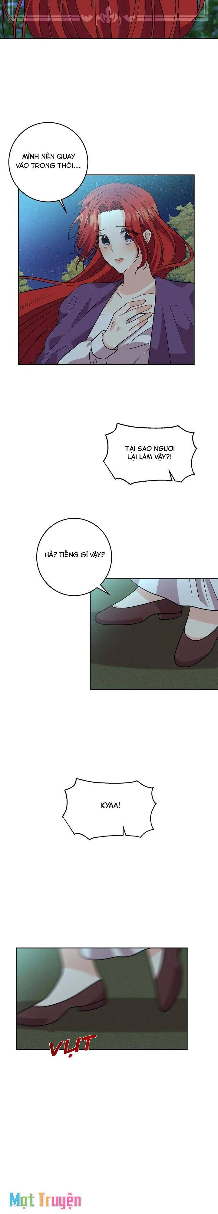 Tôi Trở Thành Gia Sư Của Tên Bạo Chúa Chapter 50 - 14