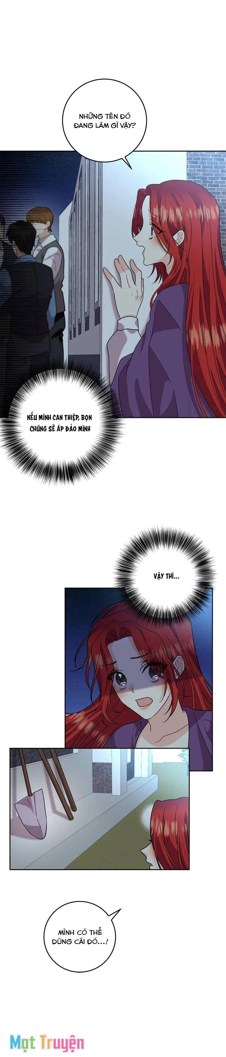 Tôi Trở Thành Gia Sư Của Tên Bạo Chúa Chapter 50 - 15