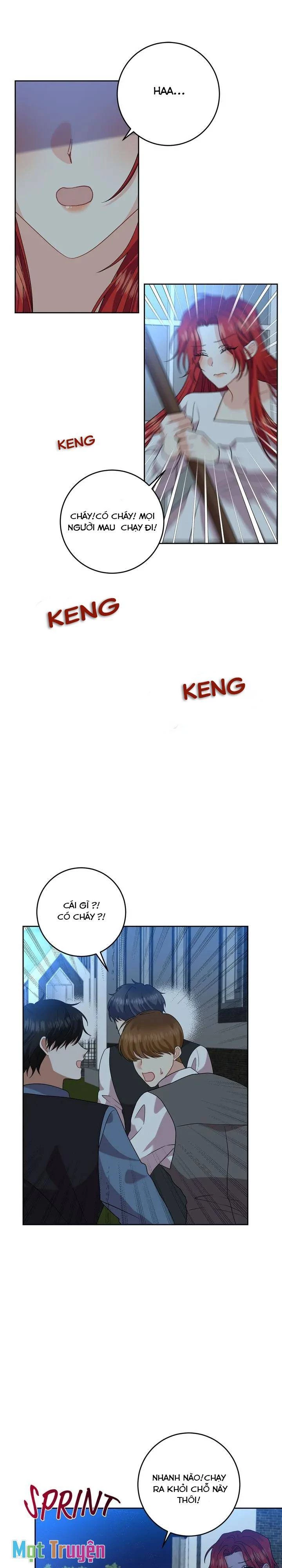 Tôi Trở Thành Gia Sư Của Tên Bạo Chúa Chapter 50 - 16