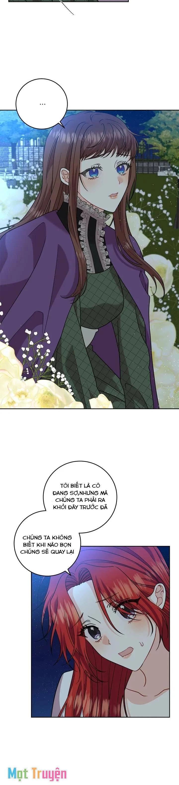 Tôi Trở Thành Gia Sư Của Tên Bạo Chúa Chapter 50 - 18