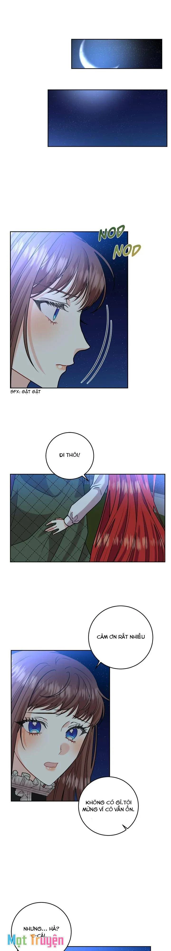 Tôi Trở Thành Gia Sư Của Tên Bạo Chúa Chapter 50 - 19