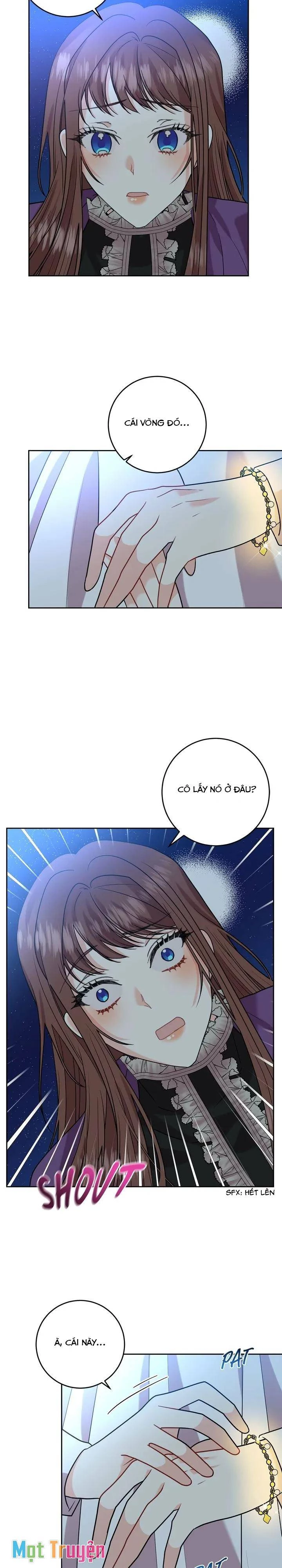 Tôi Trở Thành Gia Sư Của Tên Bạo Chúa Chapter 50 - 20