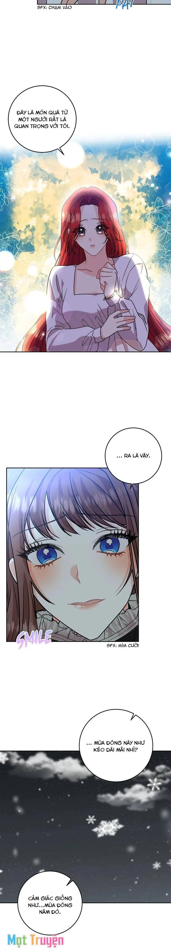 Tôi Trở Thành Gia Sư Của Tên Bạo Chúa Chapter 50 - 21