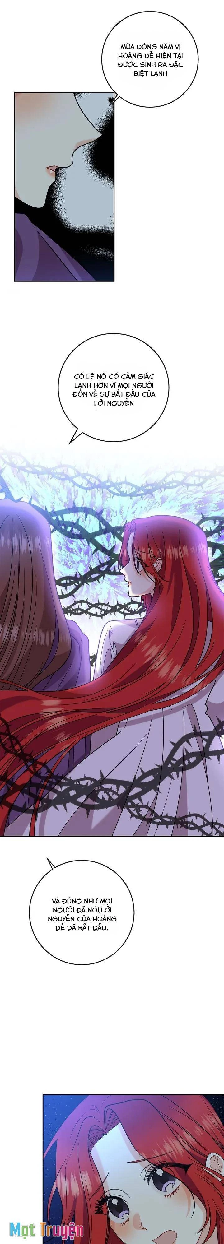 Tôi Trở Thành Gia Sư Của Tên Bạo Chúa Chapter 50 - 22