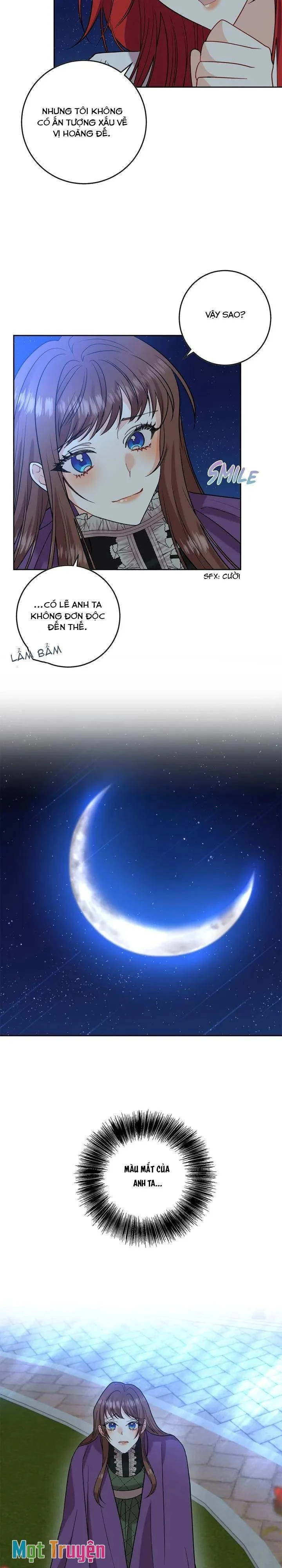 Tôi Trở Thành Gia Sư Của Tên Bạo Chúa Chapter 50 - 23