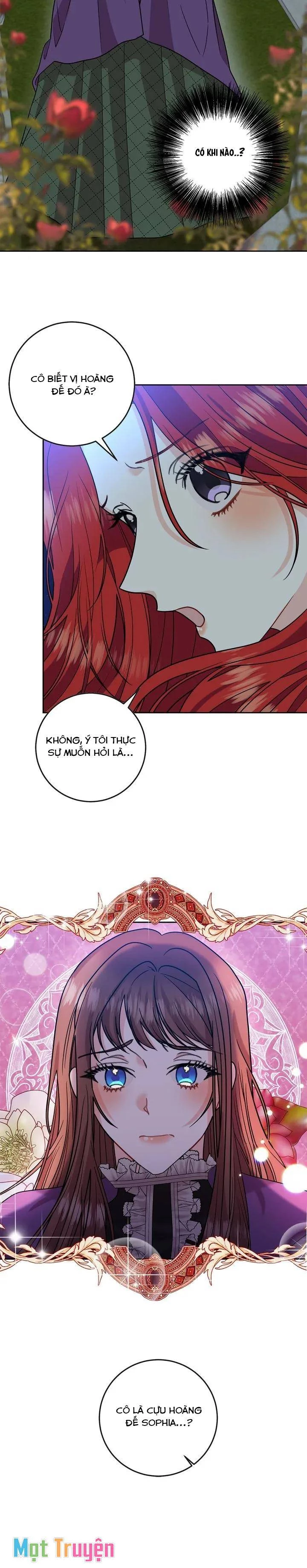 Tôi Trở Thành Gia Sư Của Tên Bạo Chúa Chapter 50 - 24