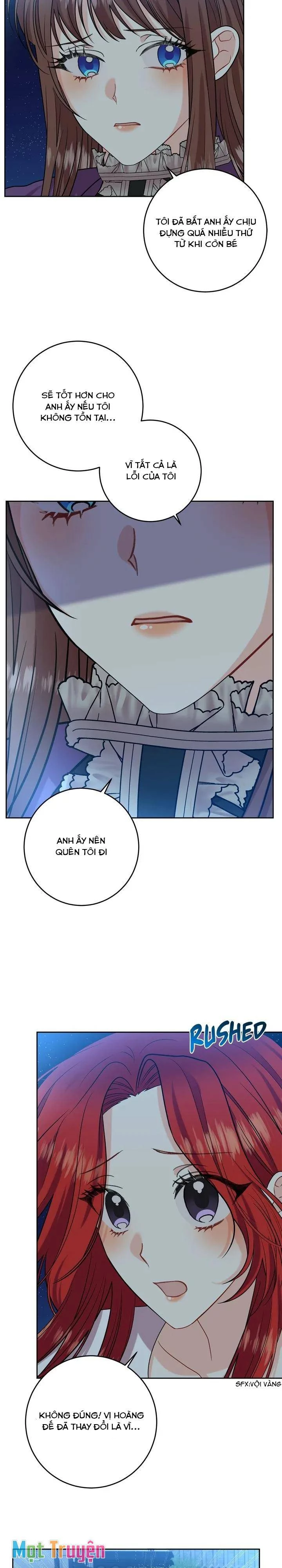 Tôi Trở Thành Gia Sư Của Tên Bạo Chúa Chapter 50 - 26