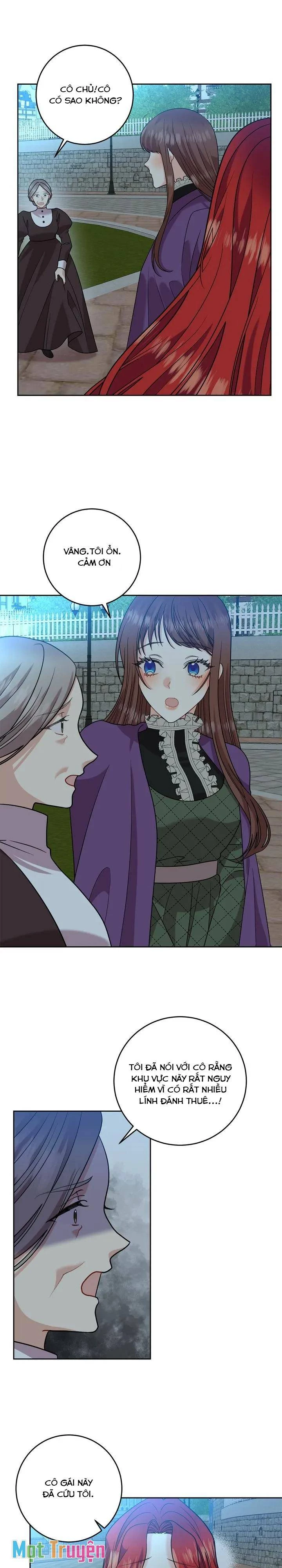 Tôi Trở Thành Gia Sư Của Tên Bạo Chúa Chapter 50 - 28