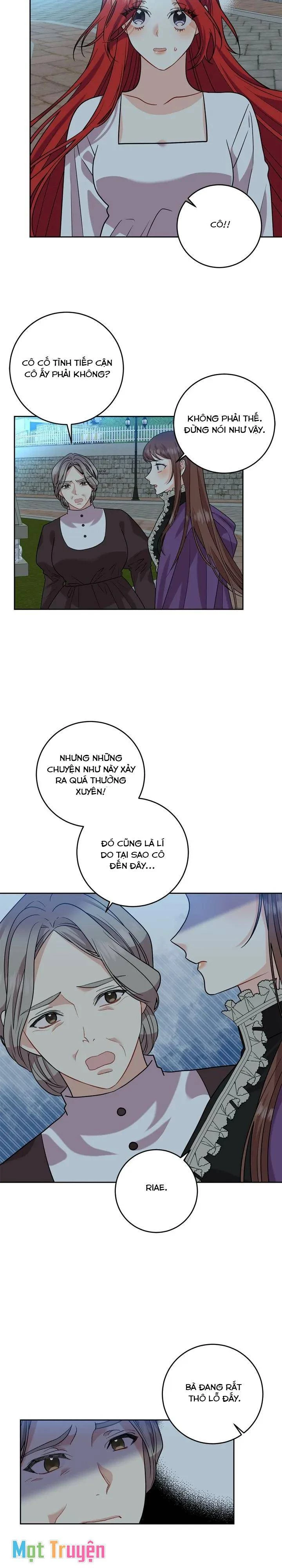 Tôi Trở Thành Gia Sư Của Tên Bạo Chúa Chapter 50 - 29