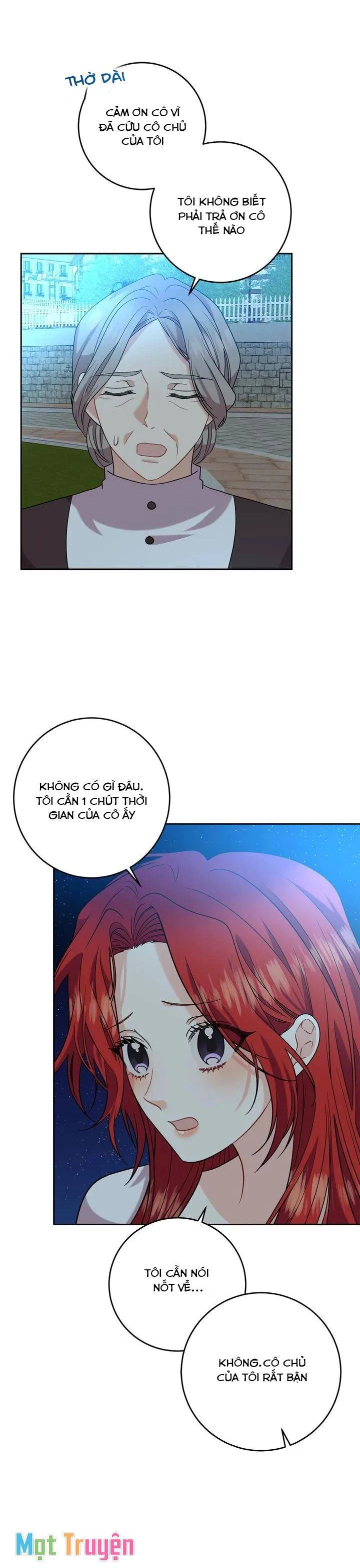 Tôi Trở Thành Gia Sư Của Tên Bạo Chúa Chapter 50 - 30