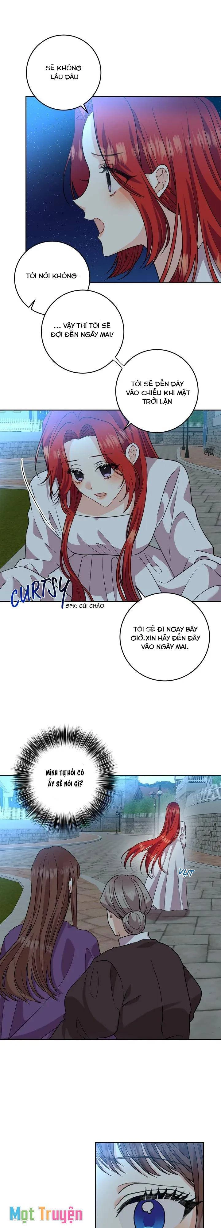 Tôi Trở Thành Gia Sư Của Tên Bạo Chúa Chapter 50 - 31