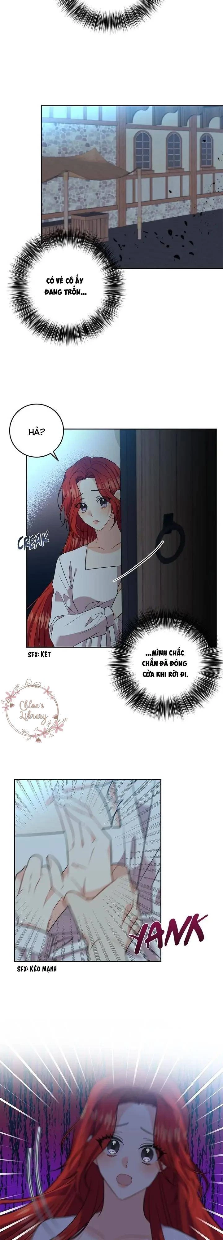 Tôi Trở Thành Gia Sư Của Tên Bạo Chúa Chapter 51 - 2