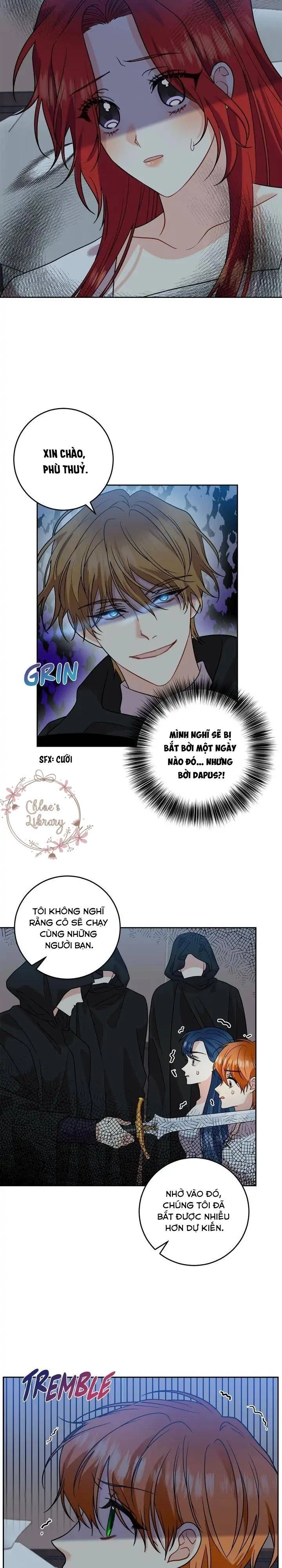 Tôi Trở Thành Gia Sư Của Tên Bạo Chúa Chapter 51 - 3